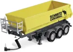 SIKU CONTROL 3-axle tipping semitrailer - 6734