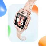 No name Nutikell Barel imoo Watch Phone X10 Pink