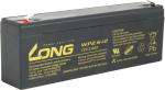 AVACOM LONG battery 12V 2.6Ah F1 (WP2.6-12)