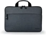 PORT Designs | Belize | Fits up to size 15.6 " | Messenger - Briefcase | Black | Shoulder strap