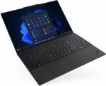 S&uuml;learvuti Lenovo ThinkPad E16 Gen 3 (Intel) Intel Core Ultra 7 255H Laptop 40.6 cm (16") WQXGA 16 GB DDR5-SDRAM 512 GB SSD Wi-Fi 6E (802.11ax) Windows 11 Pro English Black