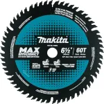 MAKITA B-69864 EFFICUT Saw Blade 165x20x60Z