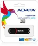 M&auml;lukaart Adata | UV150 | 32 GB | USB Type-A | Black