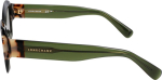 LONGCHAMP P&auml;ikeseprillid WOMEN LO749S-N-320 (L&auml;&auml;ts/Sild/K&otilde;rvak&auml;pp) 50/21/140 mm