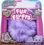 Spinmaster Spin Master FurFluffs Magic Puppy Cuddly Toy (Purple)