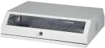 EFB 19" serverikorpus 3HE vertikaalne +5HE horisontaalne, grey