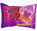 BAZOOKA Pulgakomm RING POP 10 g, 2 tk