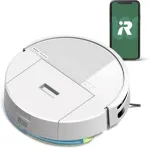 Tolmuimeja Irobot Robottol.RoombaCombo205,7000Pa/3000mAh, AutoCompact,,Valge