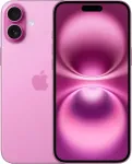 Mobiiltelefon APPLE | iPhone 16 Plus | Pink | 6.7 " | Super Retina XDR | 2796 x 1290 pixels | A18 | Internal RAM 8 GB | 128 GB | Dual SIM | 4G | 5G | Main camera resolution 48+12 MP | Secondary camera resolution 12 MP | iOS | 18