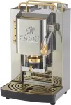 Kohvimasin Faber HAD Pro Inox Deluxe Glossy Messing