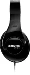 Shure SRH240A-EFS Headphones Wired Black