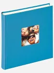 Walther Fun oceanblau 30x30 100 Pages Bookbound FA208U