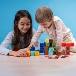 Marioinex Mini Waffle building blocks, 502 pieces