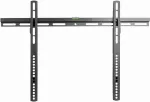 GEMBIRD | Wall mount | WM-70F-02 | Fixed | 37-70 " | Black