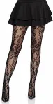 Leg Avenue 9727_00122 pantyhose/stockings Black