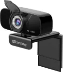 Veebikaamera SANDBERG 134-15 USB Chat Webcam 1080P HD