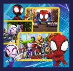 Trefl SPIDEY Pusle komplekt 3 in 1