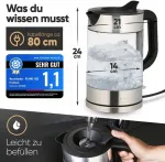 Veekeetja Profi Cook ProfiCook PCWKS1322G