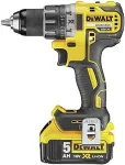 DeWalt DCD791P2 drill 1.7 kg Black, Yellow
