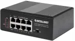 Intellinet Switch Network Solutions Railmount Gigabit (561624)