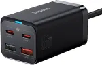 BASEUS GaN3 Pro Mobile phone, Tablet Black AC Indoor