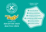 FLEXIQ lauam&auml;ng Make A Mooove