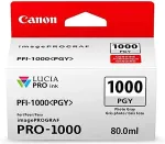 Tooner CANON PFI-1000 PGY, photo gray