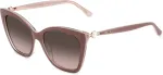 Jimmy Choo P&auml;ikeseprillid naistele RUA-G-S-Y9A (l&auml;&auml;tse/silla/sanga) 56/18/145 mm