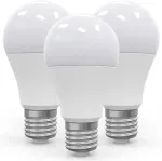 Omega LED lamp E27 12W 2800K 3tk (45061)