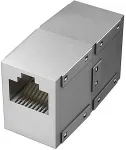 Hama Adapter LAN CAT-6, 1 Gbit/s