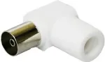 AB-COM TV connector female
