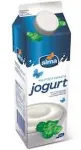 Alma Jogurt , maitsestamata, 2,5% 1kg, 2 tk