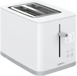 Tefal | Toaster | TT693110 | Power 850 W | Number of slots 2 | Housing material Plastic | White