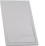 No name SHOWER TRAY NEW YORK 120X80 GREY