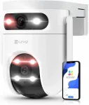 Ezviz H9C 3MP+3MP 2K IP Camera