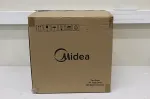 Frit&uuml;&uuml;r MIDEA SALE OUT. MAD1100DADK Air fryer digital,Two-zone cavity, 6.4L + 4.4L | SALE OUT. Midea Two Zone Airfryer | MAD1100DADK | Power 1850 W | Capacity 4.4/6.4 L | Rapid Air technology | Black | USED, DIRTY, SCRATCHED ON TOP
