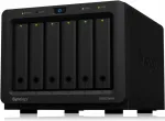Synology Disk Station DS620slim 6Moduler