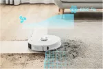 Tolmuimeja SENCOR Robot SRV9350WH