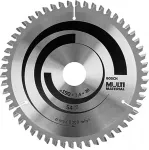 Bosch Multi Material Circular Saw Blades