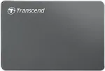 K&otilde;vaketas TRANSCEND 6.3cm 2TB USB3.1 StoreJet 25C3N Iron Grey (ALU)