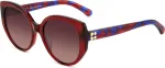 Kate Spade P&auml;ikeseprillid naistele SERAPHINAGSC9 (l&auml;&auml;tse/silla/sanga) 55/19/140 mm