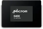 K&otilde;vaketas MICRON 2,5" 3.84TB 5400 PRO Read Intensive MTFDDAK3T8TGA-1BC1ZABYYR 1,199 DWPD 63,5mm SATA-3 SSD