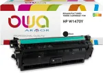 Tooner Armor OWA toner compatible with HP W1470Y, black, 42000 pages.