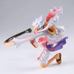 BANDAI BANPRESTO ONE PIECE BATTLE RECORD COLLECTION - MONKEY D. LUFFY GEAR 5 (SPECIAL Ver.)