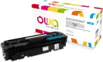 Tooner Armor OWA toner compatible with HP CF411X, 5000 pages, blue/cyan
