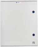 EMITER Switchgear attached AC hermetic IP66 EMITTER with surge arrester AC Dehn type 1+2, 80A 3F, FR 100A, syg. Phases