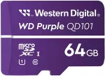 M&auml;lukaart Western Digital WD Purple SC QD101 64 GB MicroSDXC Class 10