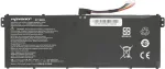 Movano Battery AP16M5J for Acer Aspire 3 A314 A315 A317 - 4800 mAh (36 Wh)