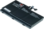 T6 POWER Battery for HP ZBook 17 G3, 8300mAh, 95Wh, 6cell, Li-ion