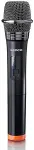LENCO MCW-011BK microphone Black Stage/performance microphone